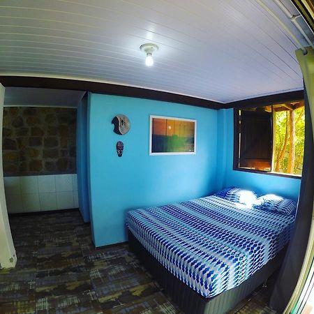 Morada Gralha Azul Villa Garopaba Bagian luar foto