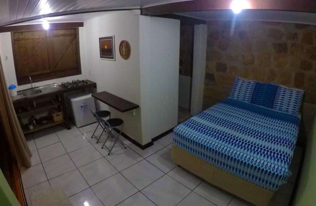 Morada Gralha Azul Villa Garopaba Bagian luar foto