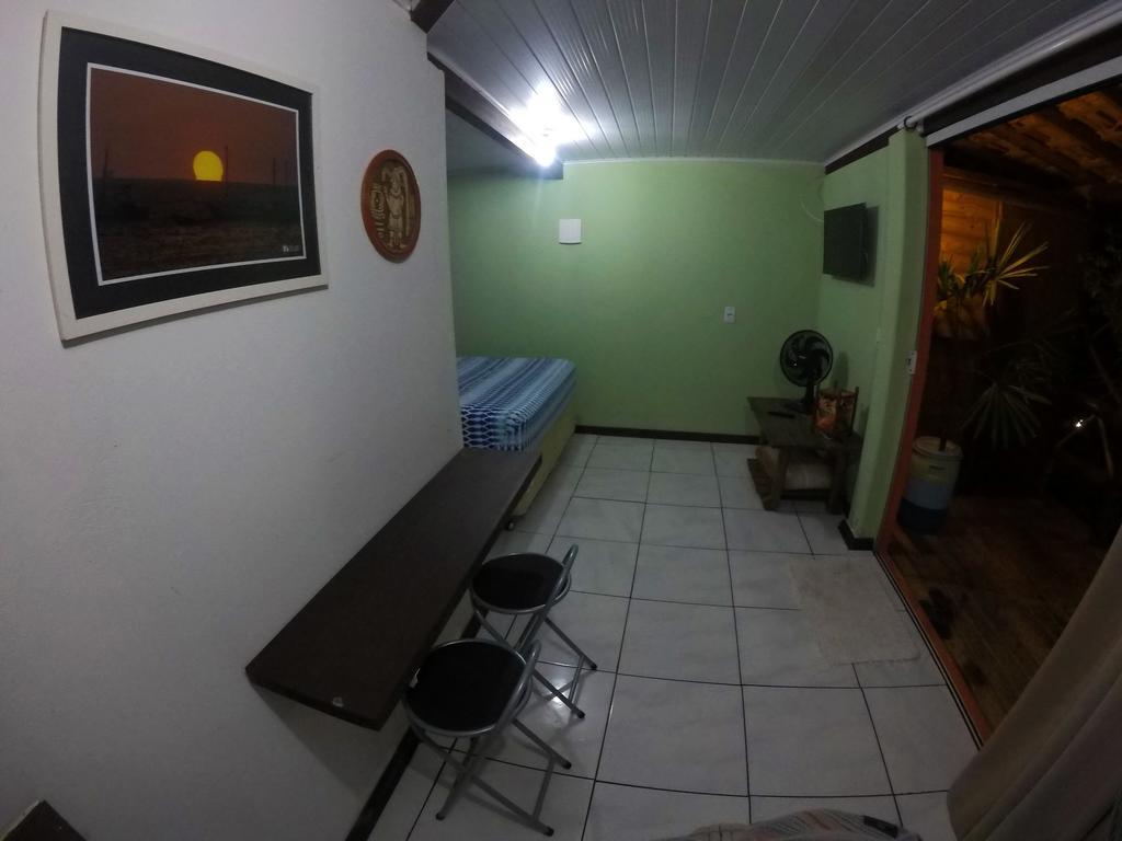 Morada Gralha Azul Villa Garopaba Bagian luar foto