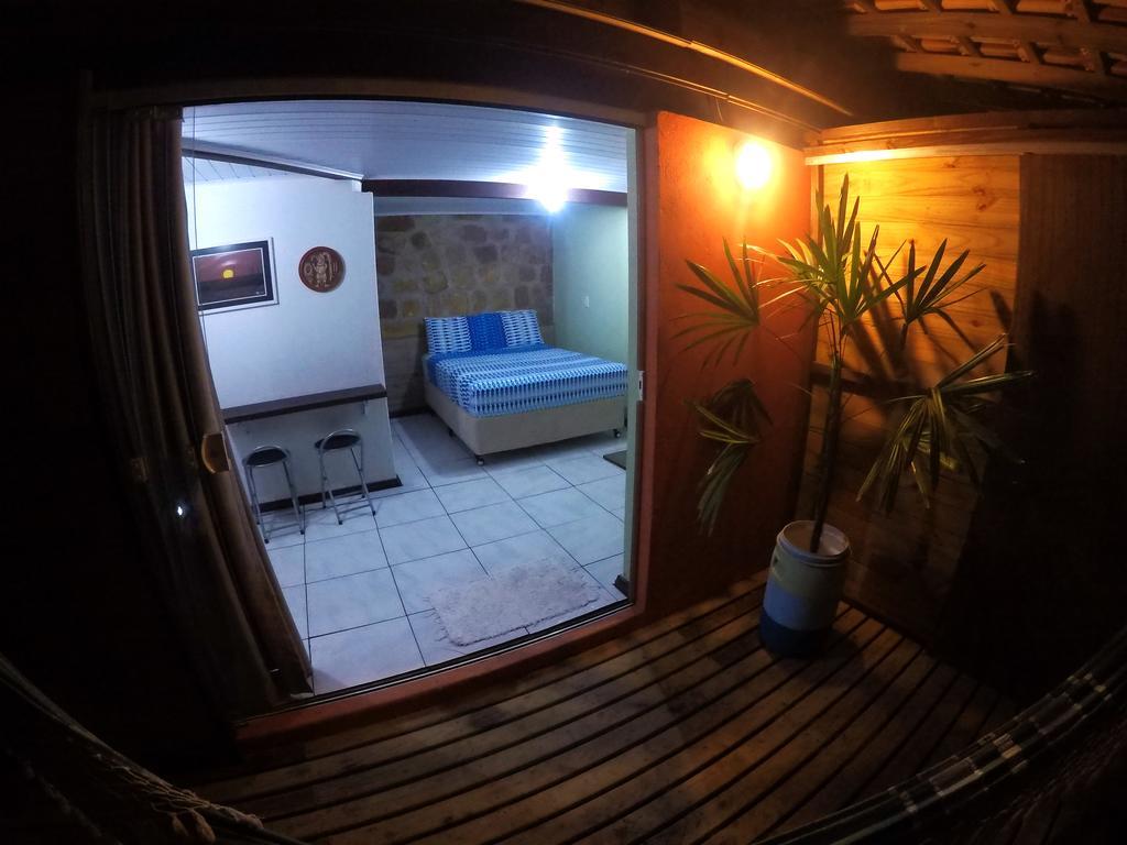 Morada Gralha Azul Villa Garopaba Bagian luar foto