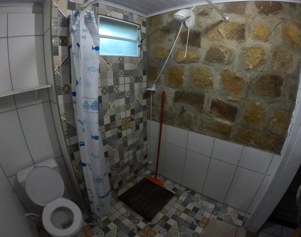 Morada Gralha Azul Villa Garopaba Bagian luar foto
