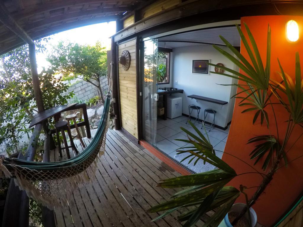 Morada Gralha Azul Villa Garopaba Bagian luar foto