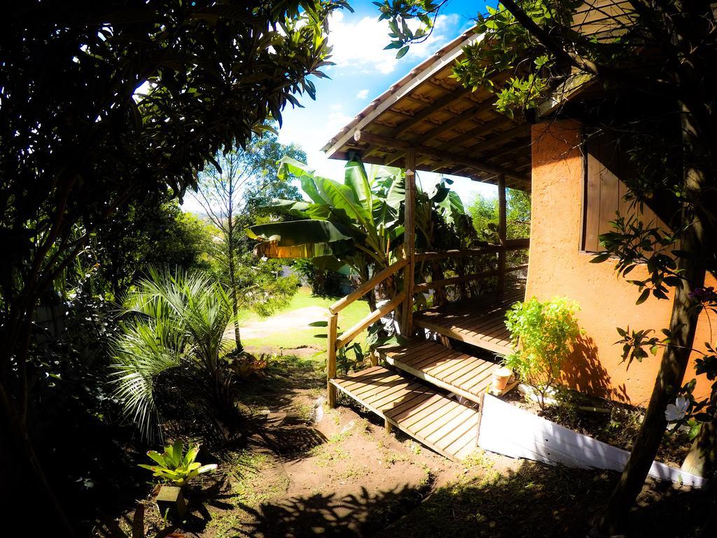 Morada Gralha Azul Villa Garopaba Bagian luar foto