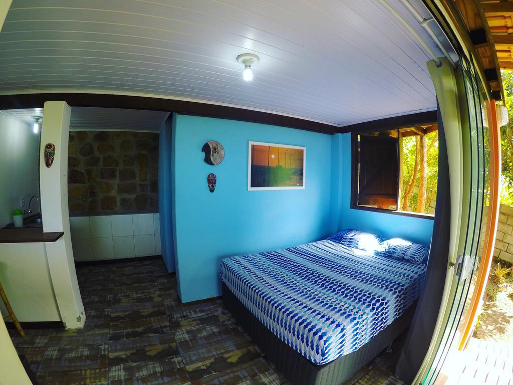 Morada Gralha Azul Villa Garopaba Bagian luar foto