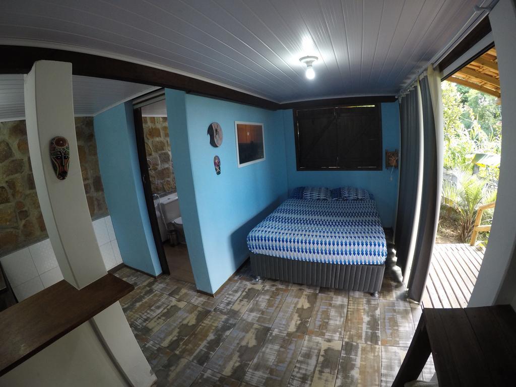 Morada Gralha Azul Villa Garopaba Bagian luar foto