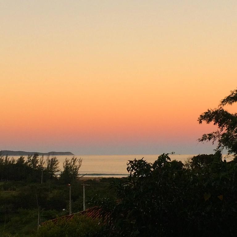 Morada Gralha Azul Villa Garopaba Bagian luar foto