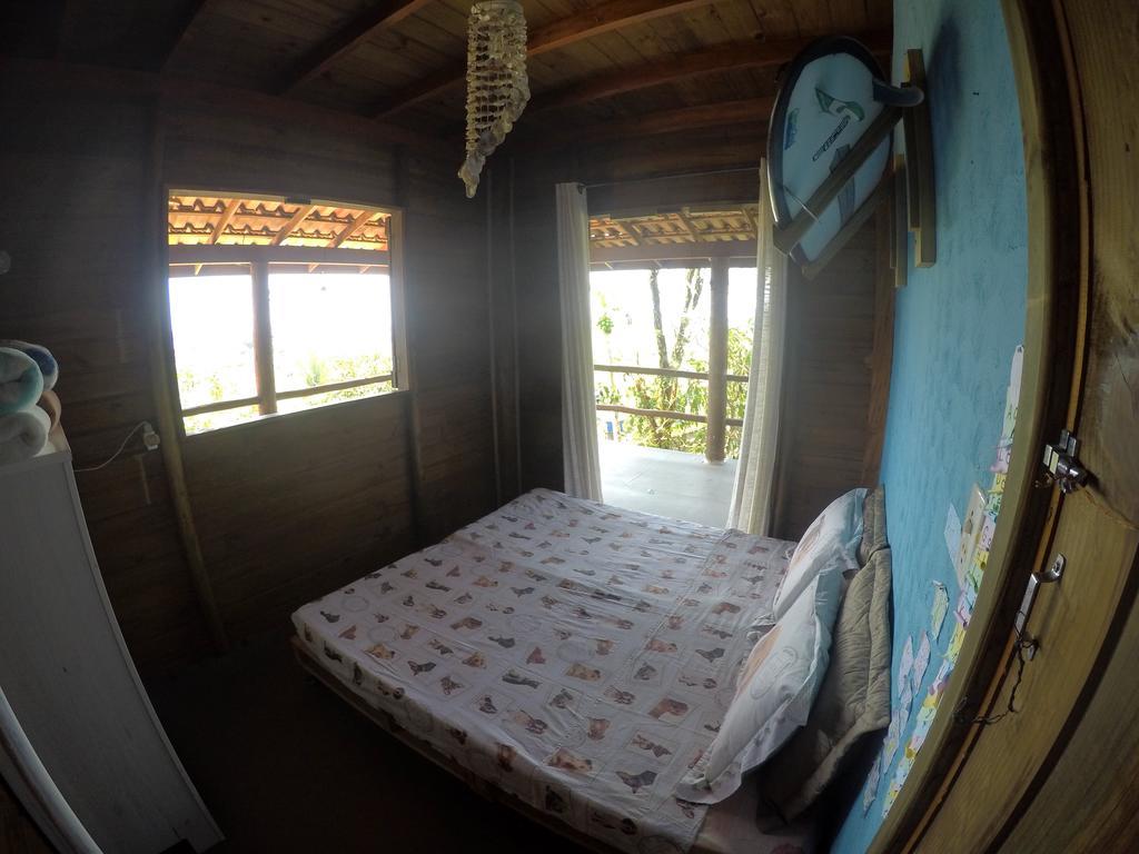 Morada Gralha Azul Villa Garopaba Bagian luar foto