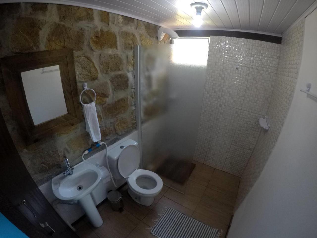 Morada Gralha Azul Villa Garopaba Bagian luar foto
