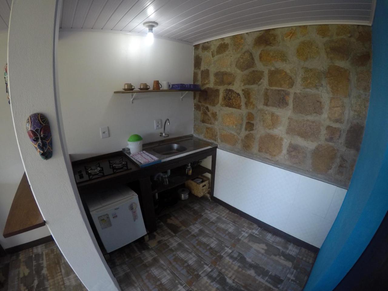 Morada Gralha Azul Villa Garopaba Bagian luar foto
